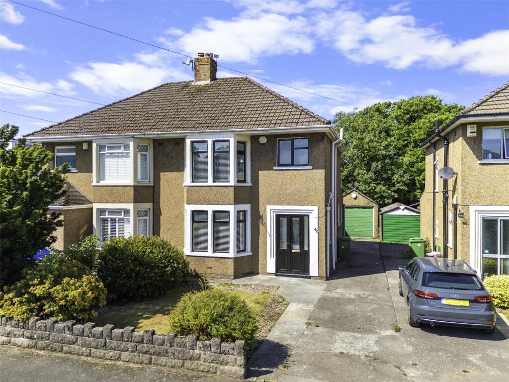 Main image of property: Heol Waun Y Nant, Whitchurch, Cardiff, South Glamorgan, CF14
