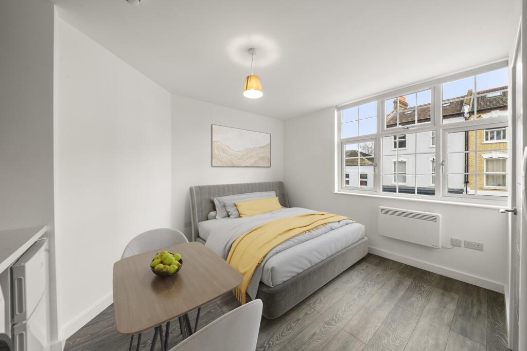 Apartment in London - View 2