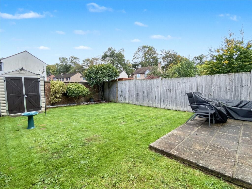 3, Lime Crescent, Willand, Cullompton, EX15 photo 3