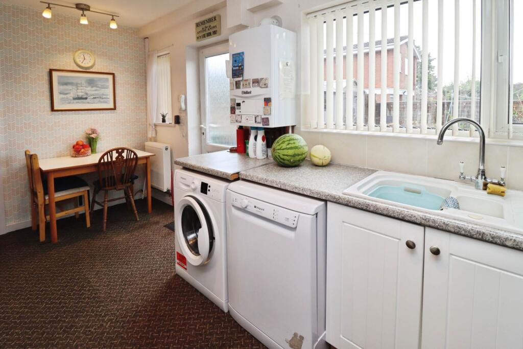 House in Wirral, Liverpool City Region - More