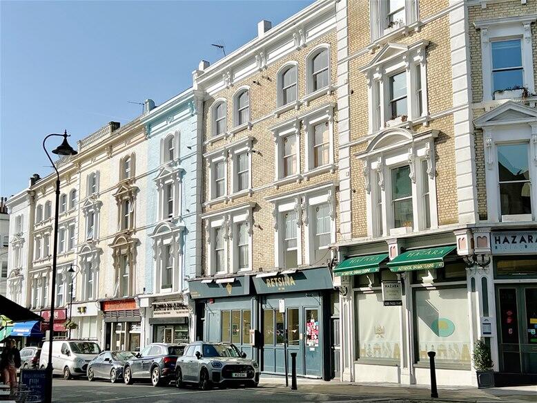 Main image of property: Belsize Lane, Belsize Park, NW3