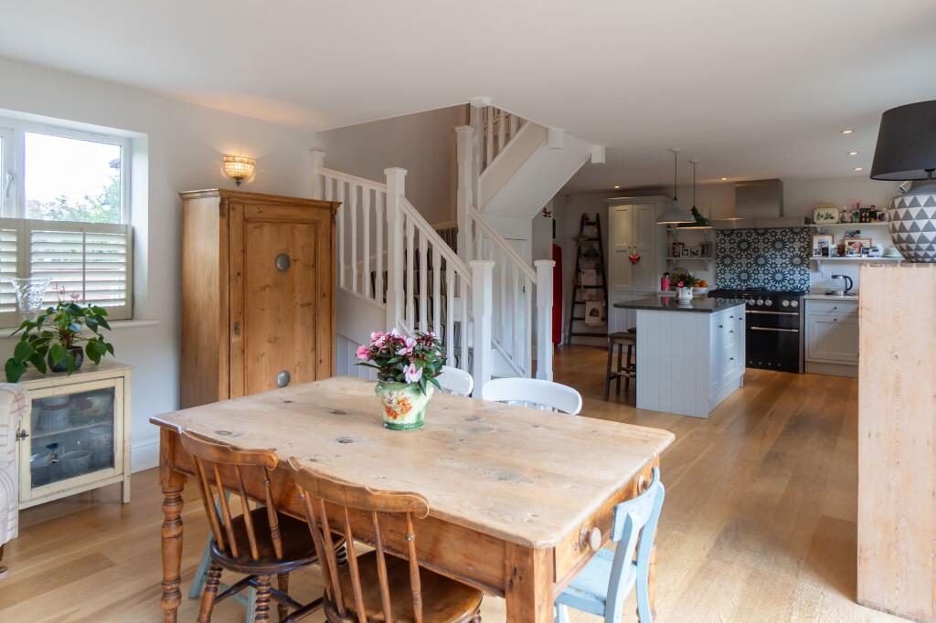 House in Harborough, Houghton on the Hill - View 4