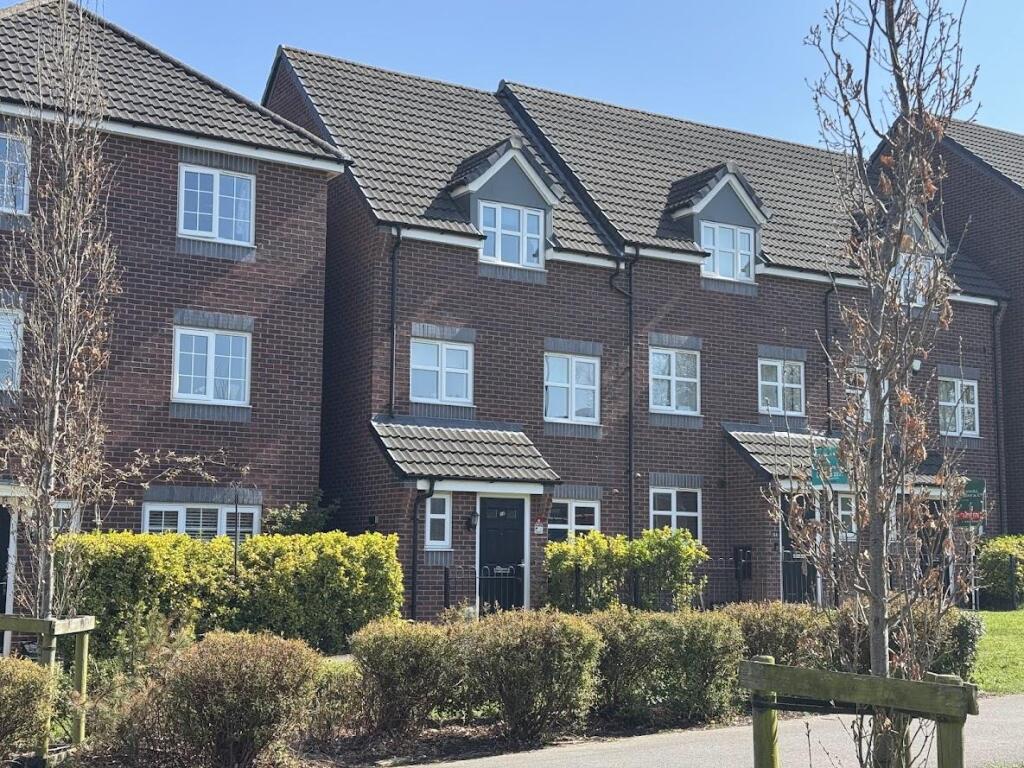 Main image of property: College Green Walk, Mickleover