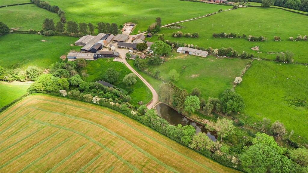 House in Church Pulverbatch, Shropshire - View 4