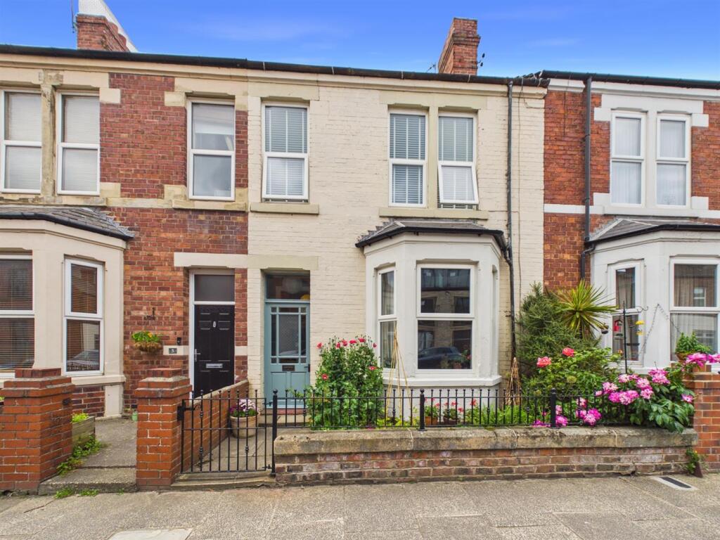 Main image of property: Laburnum Avenue, Whitley Bay