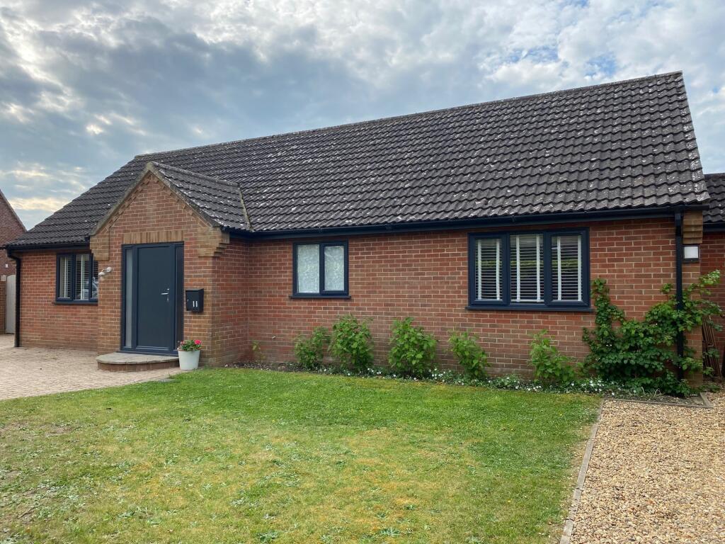 Main image of property: All Saints Close, Wicklewood, Wymondham
