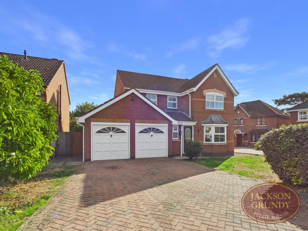 Main image of property: Bougainvillea Drive, Abington Vale, NN3 3XB