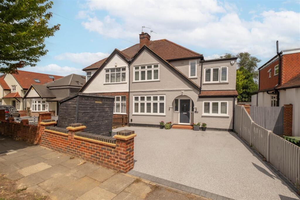 Main image of property: Elmbridge Avenue, Surbiton