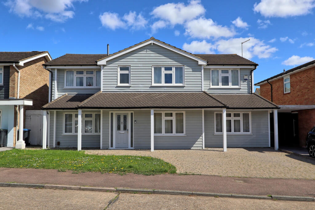 Main image of property: Woolhampton Way, Chigwell, IG7