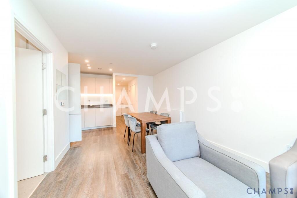 Apartment in Harrow - View 3