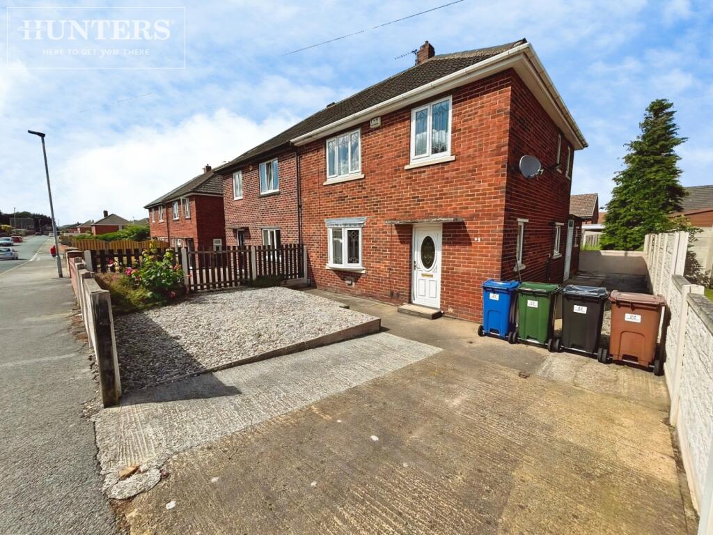 Main image of property: Highfield Avenue, Barnsley