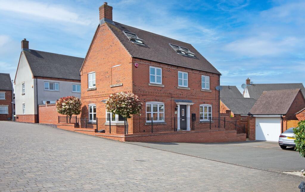 Main image of property: Spitfire Road, Castle Donington, DE74