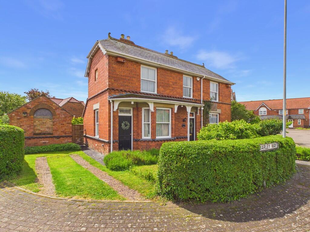 Main image of property: Barley Way, Horncastle