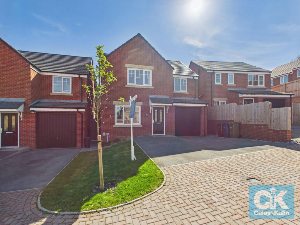 Main image of property: Astral Way, Walton, Stone, ST15