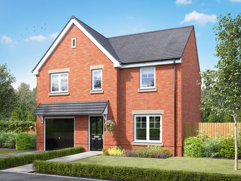 Main image of property: Spring Meadows,
Darwen,
BB3