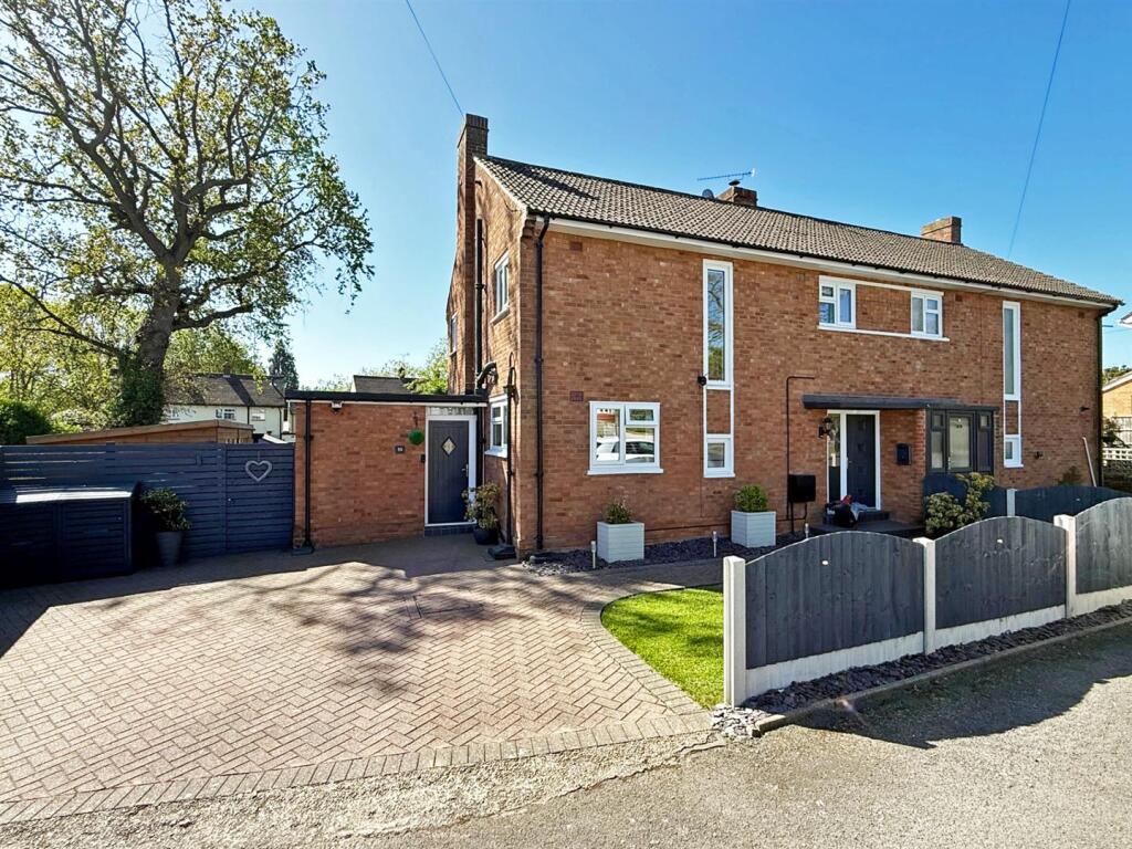 Main image of property: Mytton Oak Road, Copthorne, Shrewsbury
