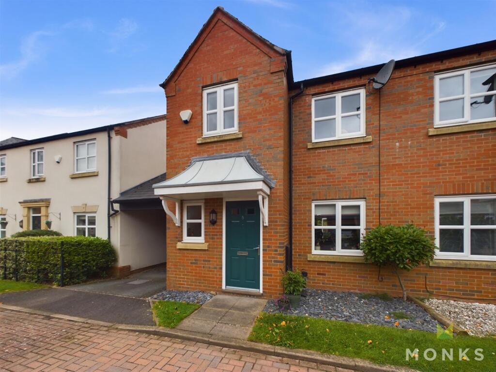 Main image of property: Dickins Meadow, Wem, Shrewsbury