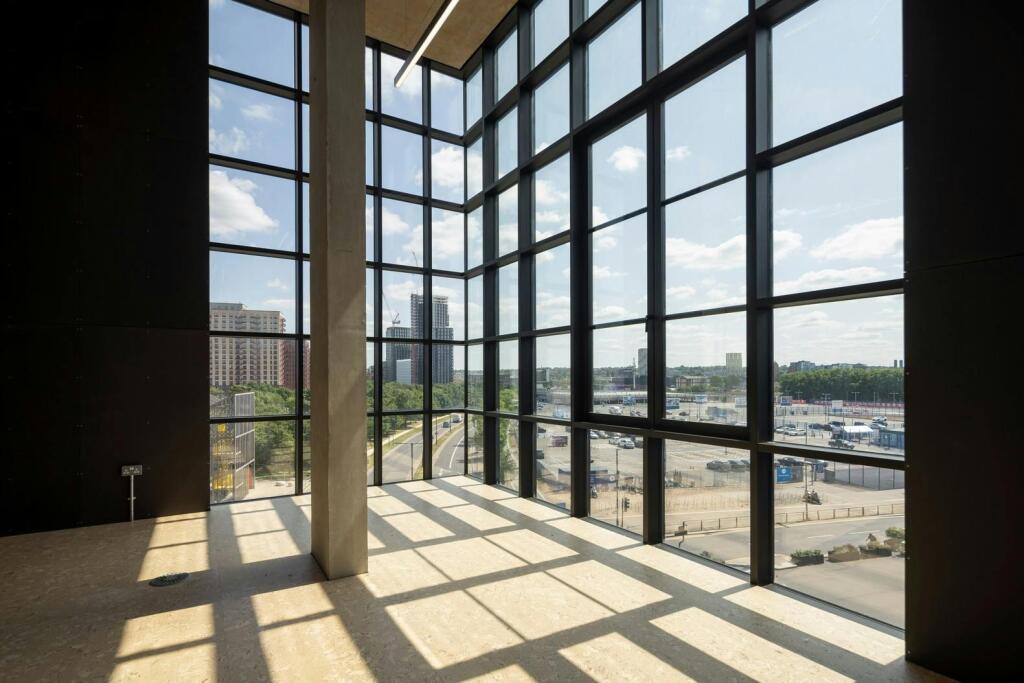 Building D4 - 3rd Floor
