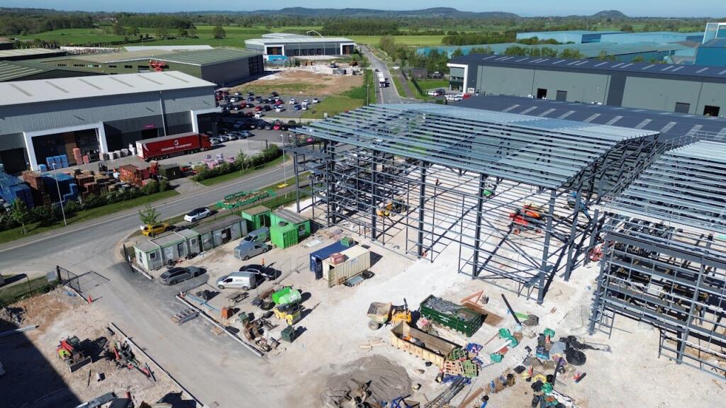 Main image of property: Unit 1, Airfield Road, Cheshire Green Industrial Estate, Wardle, CW5 6LQ