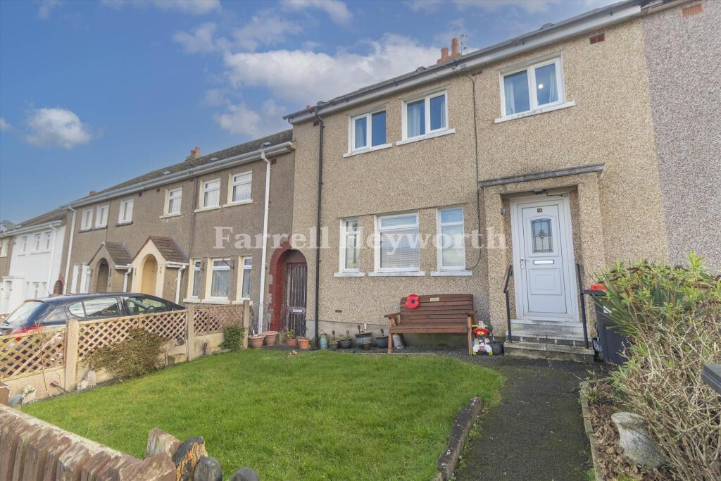 3-bed house on Grizedale Place, Heysham, Morecambe, £169,950