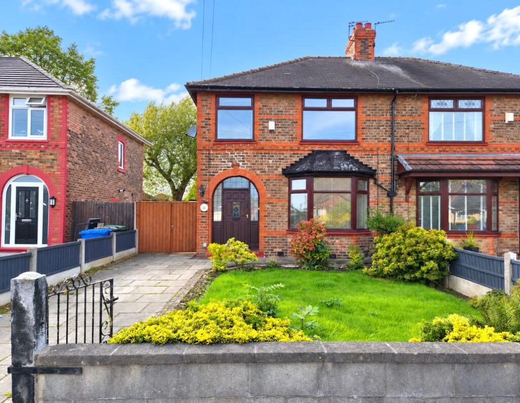 Main image of property: 168 Hood Lane North, Great Sankey, Warrington, WA5 1HF
