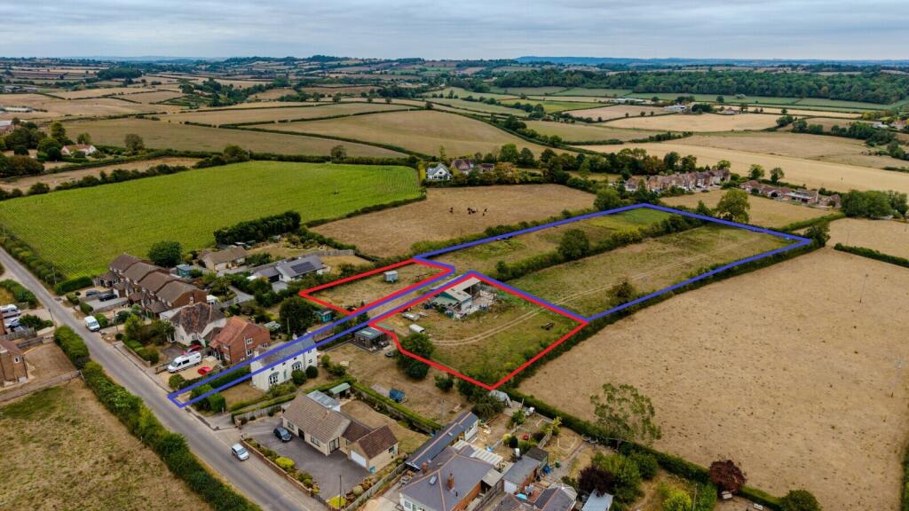 Main image of property: Lot 2 - Two Building Plots, Milborne Port, Nr. Sherborne, Somerset, DT9