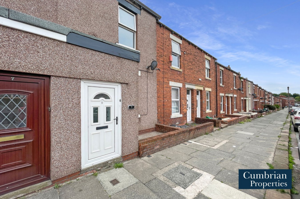 Main image of property: Crummock Street, Carlisle, CA2