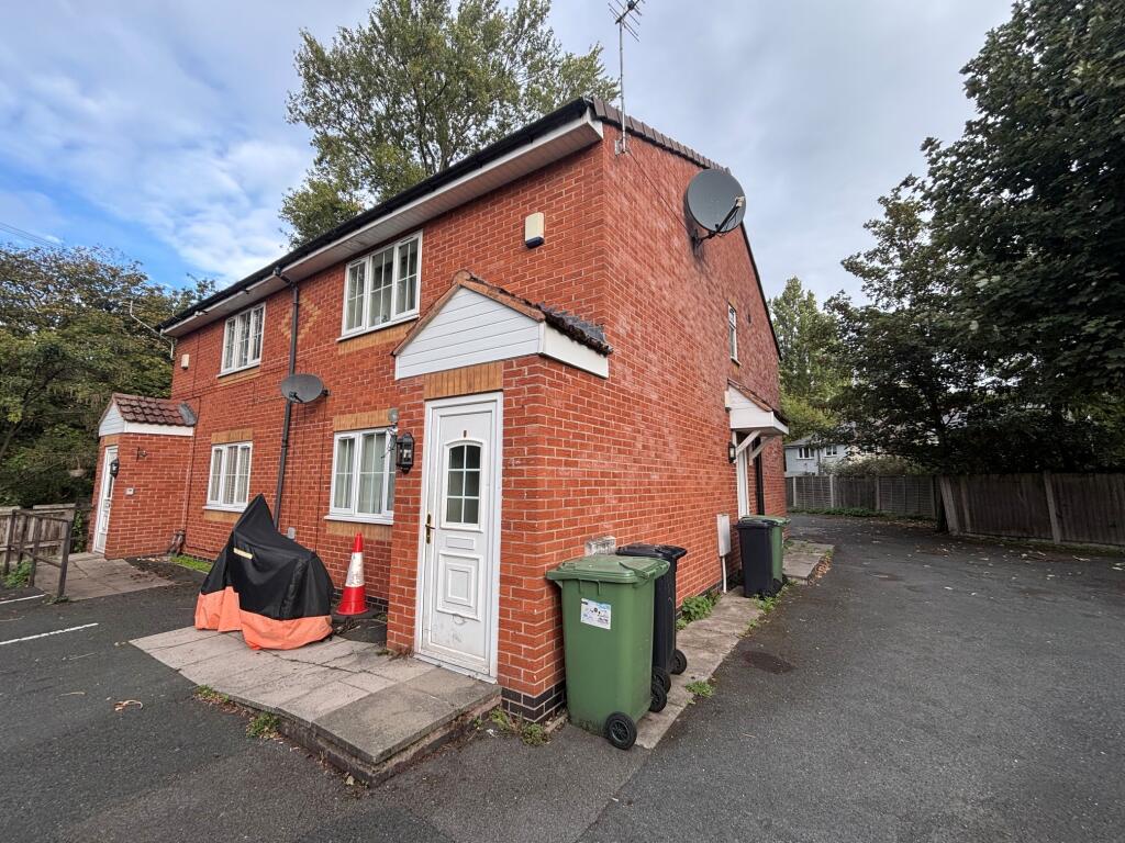 Main image of property: Park View Court, WV13