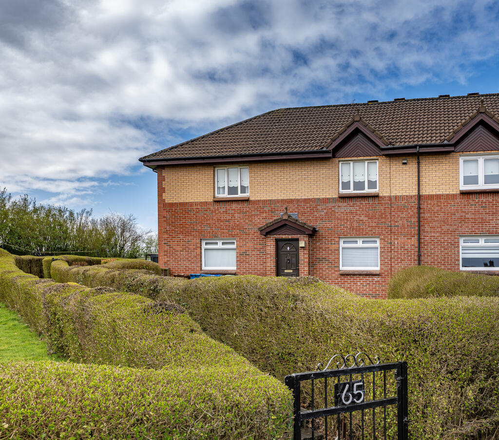 Main image of property: 65 Earnock Street, Glasgow, G33