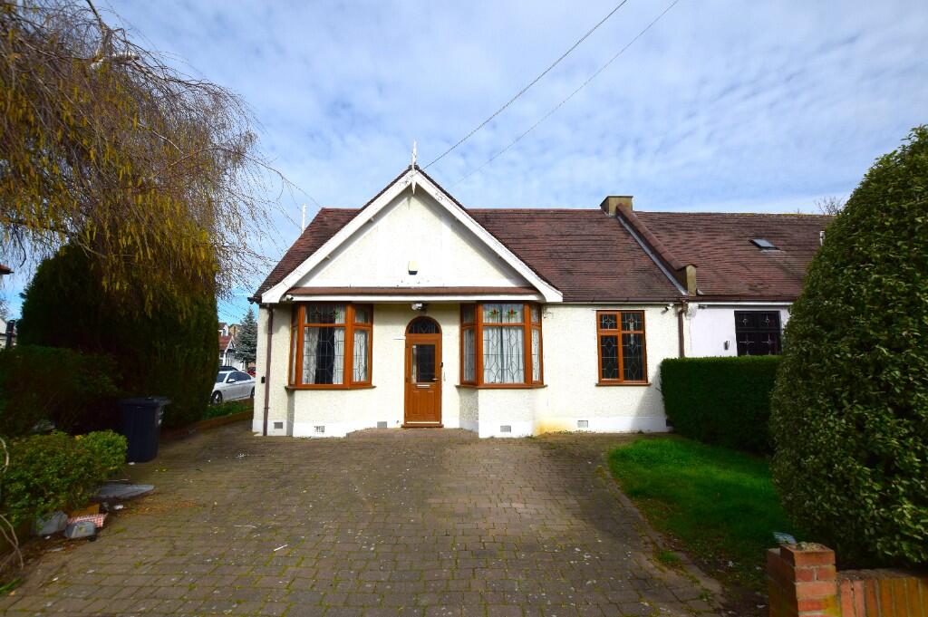 Main image of property: Westrow Gardens, Ilford, IG3