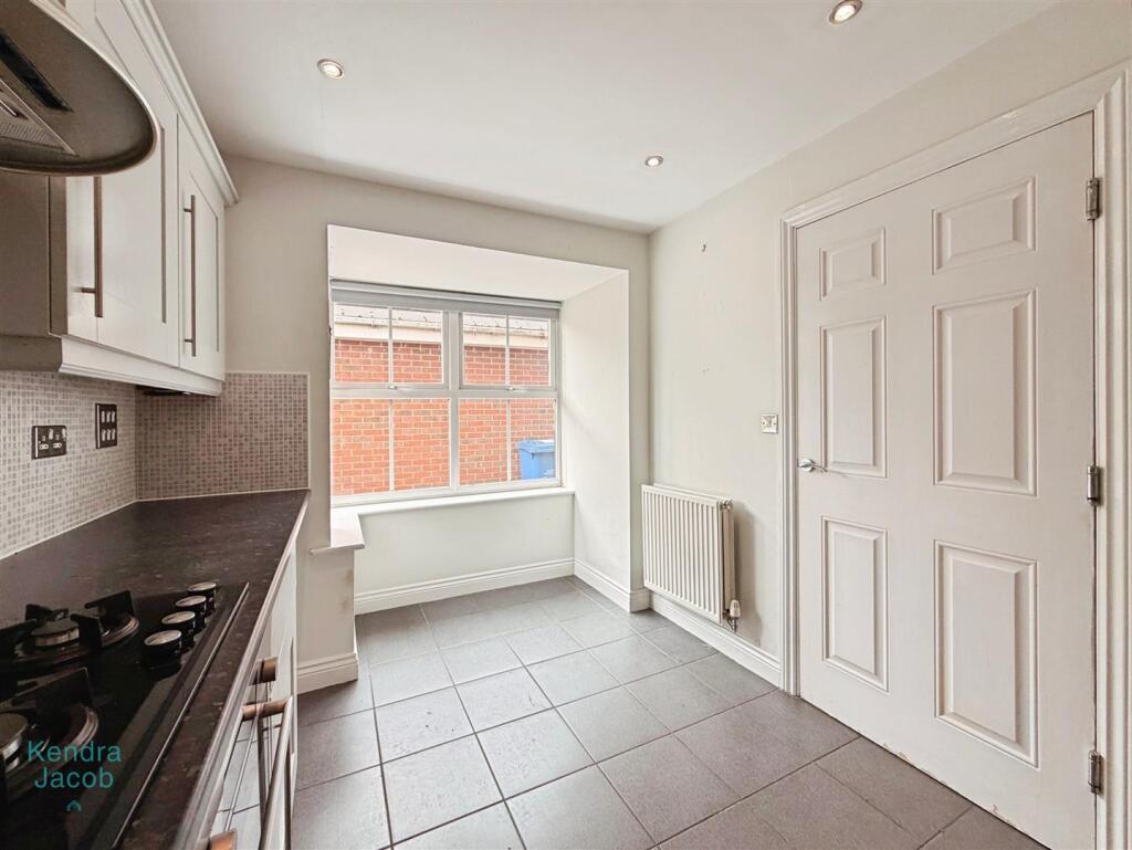 House in Sheffield - More