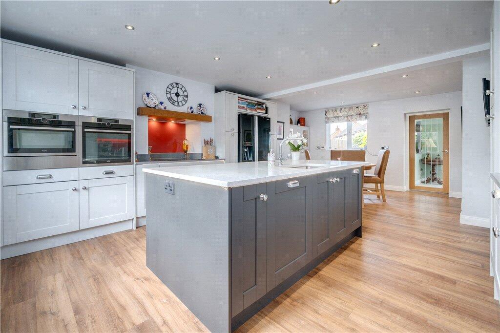 House in Harrogate, North Stainley with Sleningford - View 3