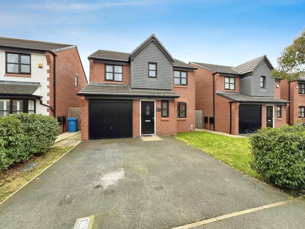 Main image of property: Cassidy Way, Eccles, M30