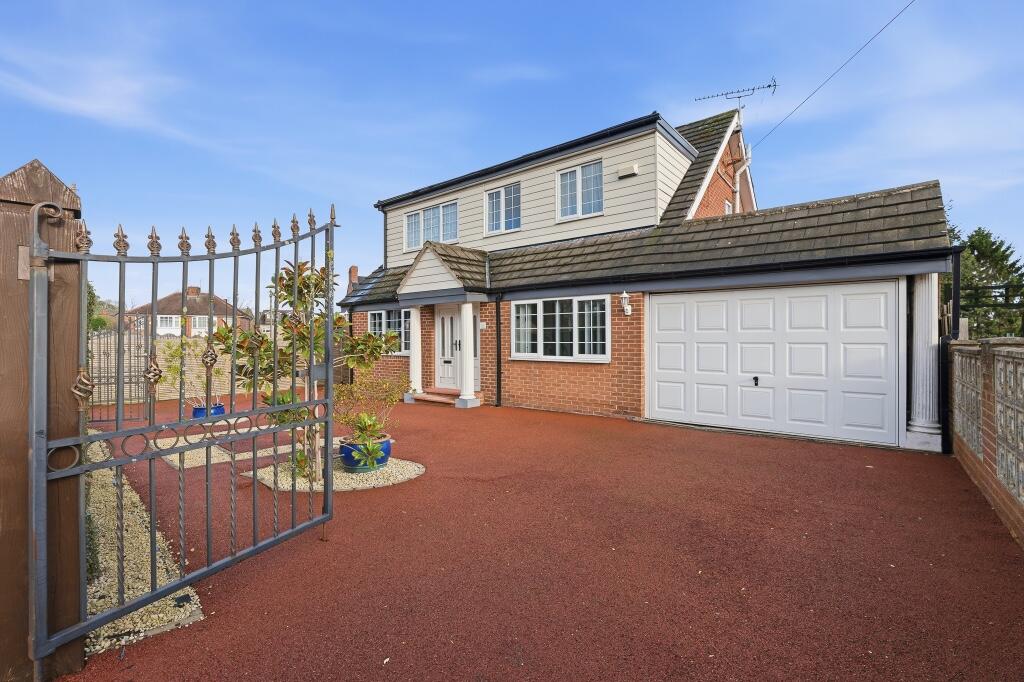 Main image of property: Seagrave Drive, Sheffield, S12