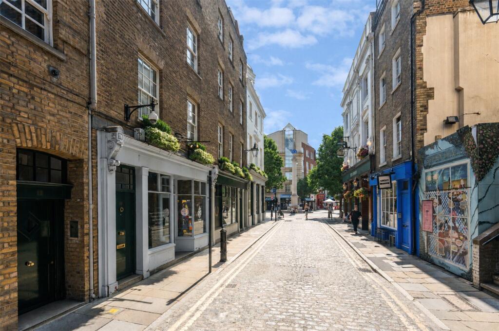 Main image of property: Shorts Gardens, London, WC2H