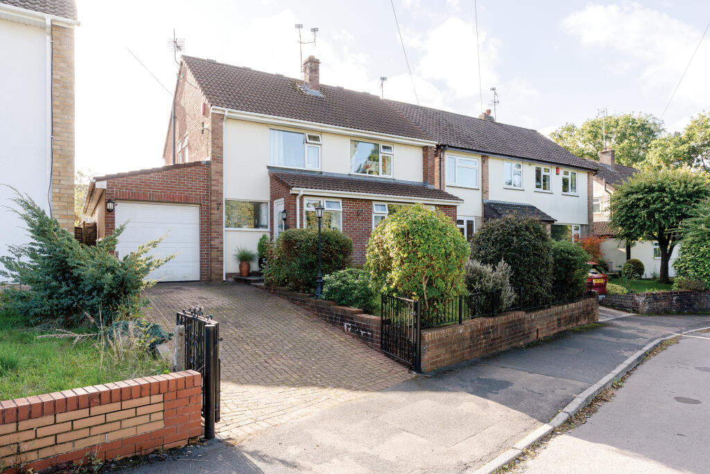 Main image of property: Badminton Road, Downend, Bristol