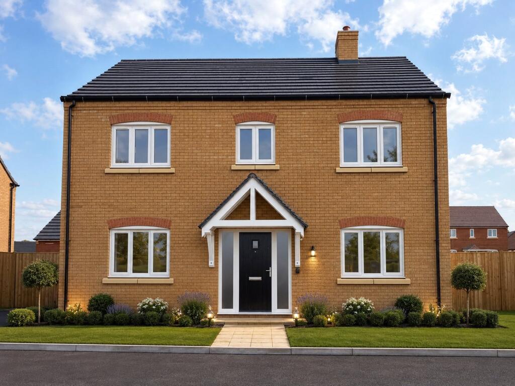 Main image of property: Plot 19, Oak Grove, Cambridge Road, Dunton, SG18