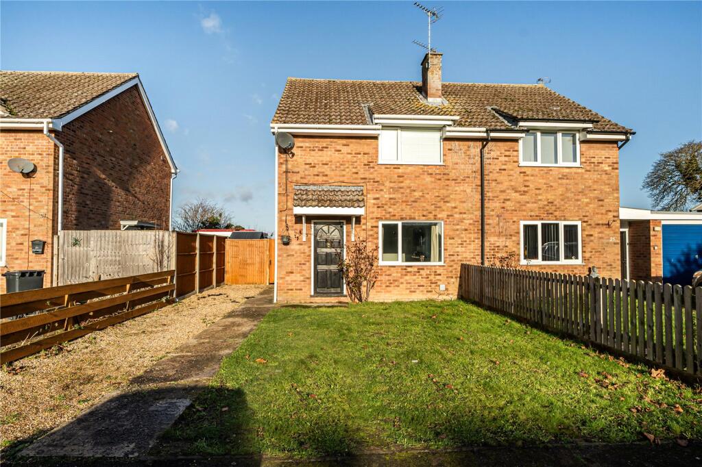 Main image of property: Mason Gardens, West Row, Bury St. Edmunds, Suffolk, IP28