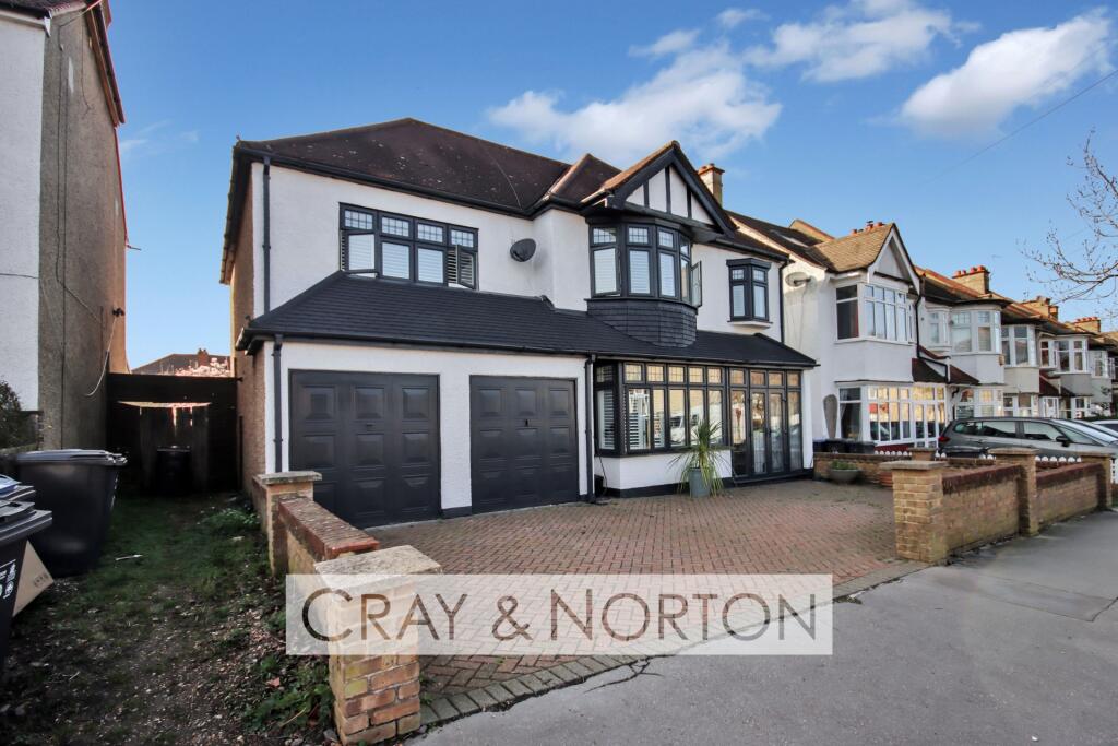 Main image of property: Compton Road, Croydon, CR0