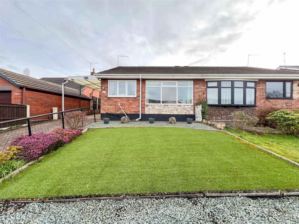 Main image of property: Nursery Avenue, Stockton Brook, ST9 9NY