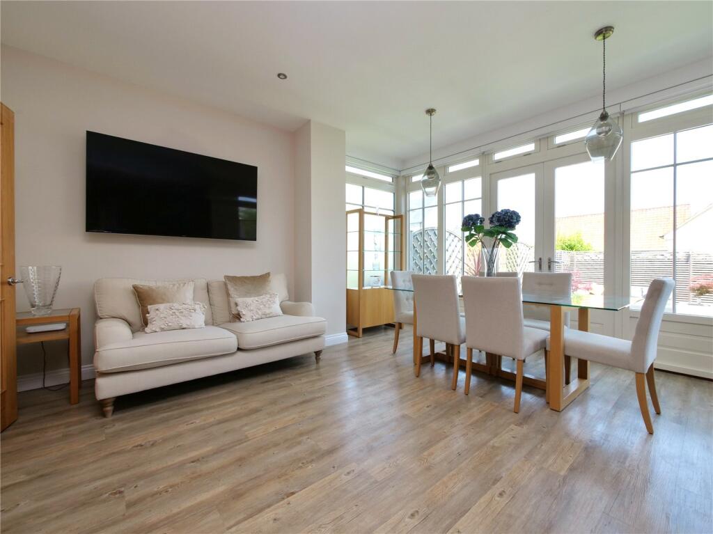 House in Butleigh, Somerset - View 4
