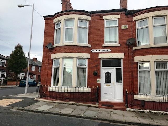 Main image of property: Colwyn Street, Birkenhead, Wirral, CH41