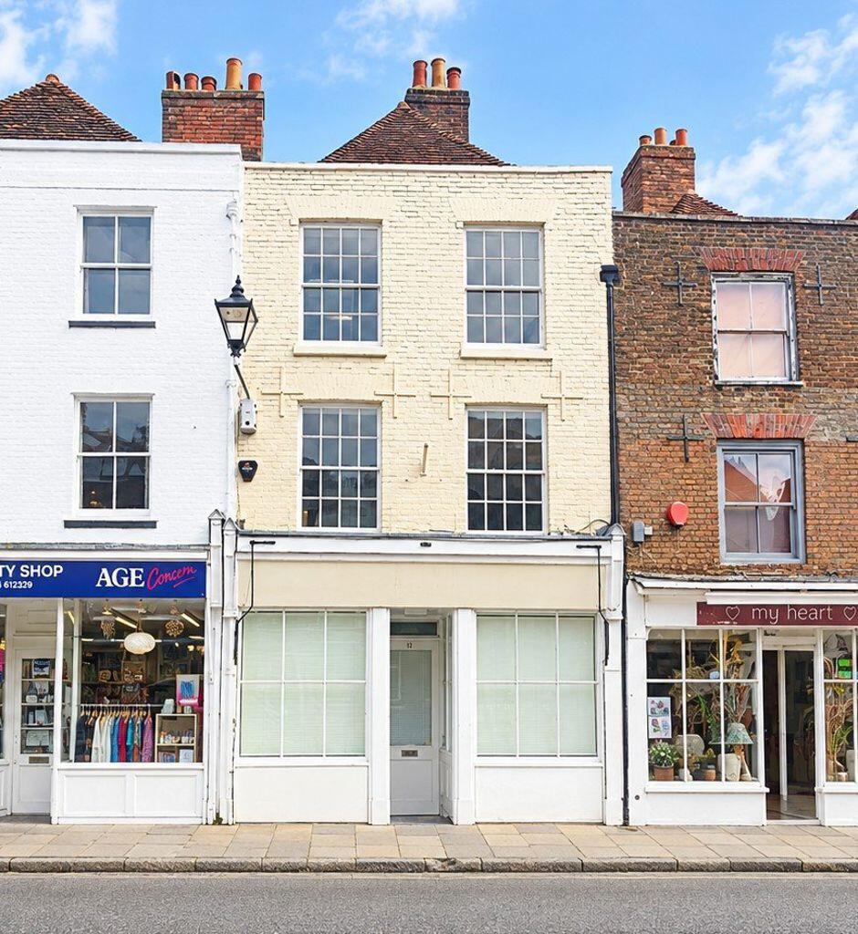 Main image of property: St Peters Street Sandwich