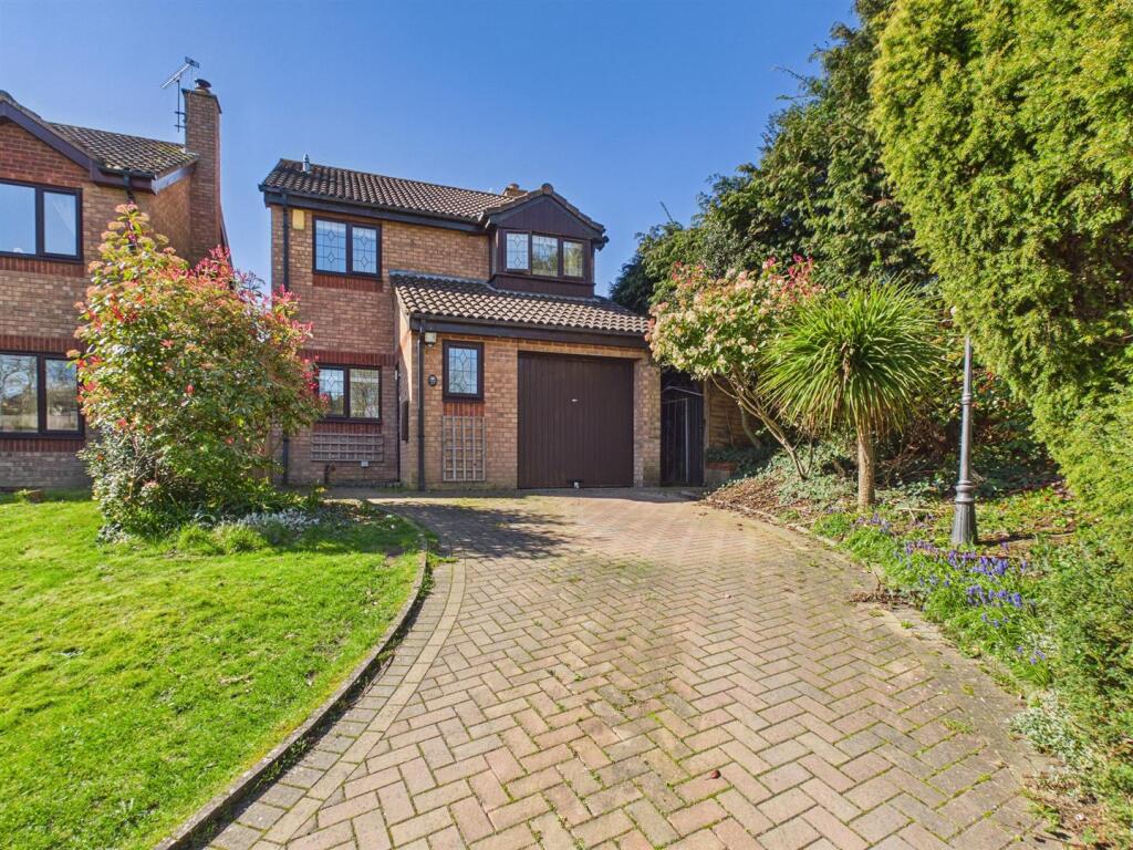 Main image of property: Harolds Way, Hanham, Bristol