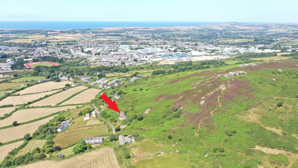 Main image of property: Tregajarron, Carn Brea, Redruth
