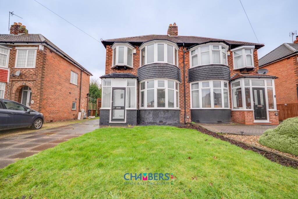 Main image of property: Cranmore Road, Castle Bromwich, Birmingham