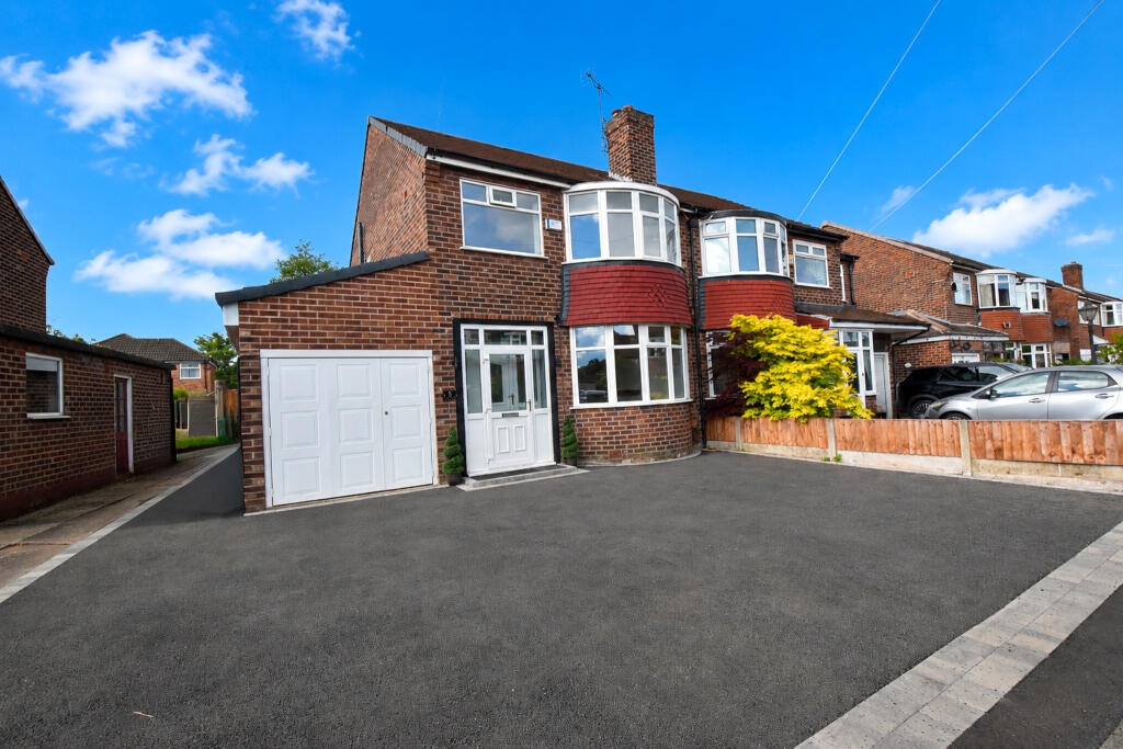Main image of property: Burford Avenue, Davyhulme, M41