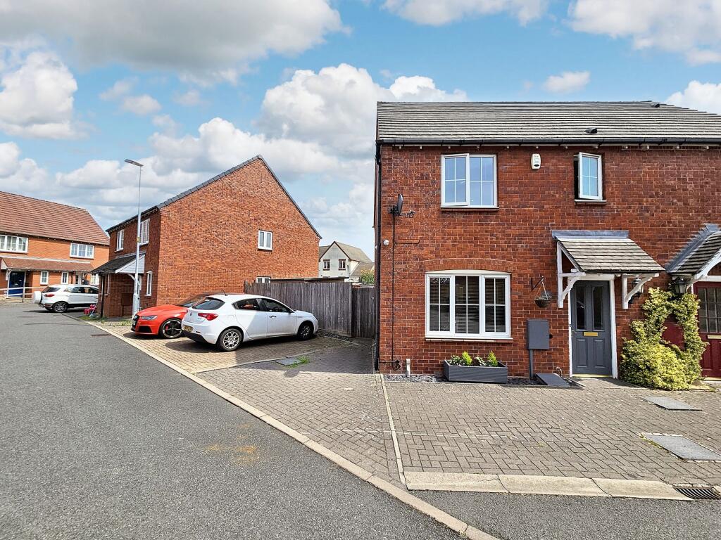Main image of property: Paddock Way, Hinckley, LE10