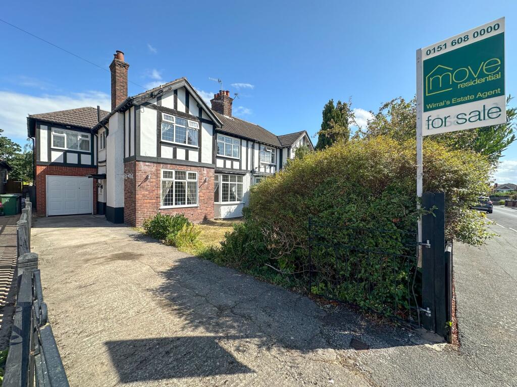 Main image of property: Fairacres Road, Wirral, CH63