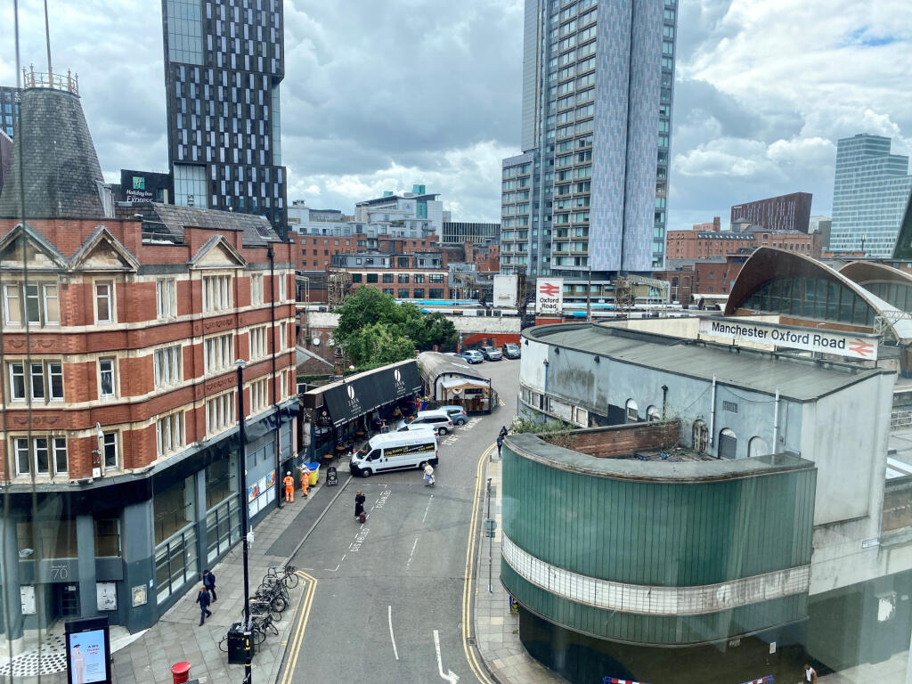 Main image of property: 51 Whitworth Street West, Manchester, M1